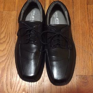 Deer stags men’s dress shoes